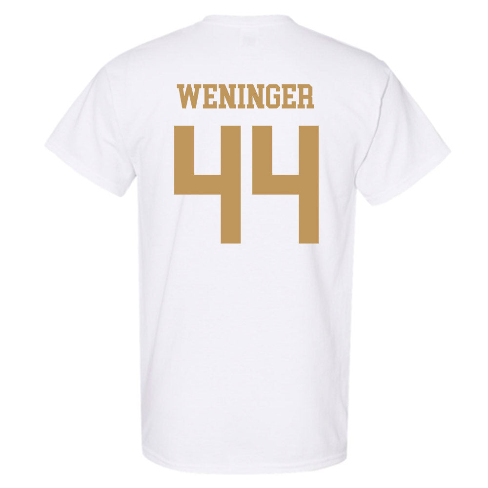 Georgia Tech - NCAA Women's Volleyball : Willow Weninger - Classic Shersey T-Shirt-1