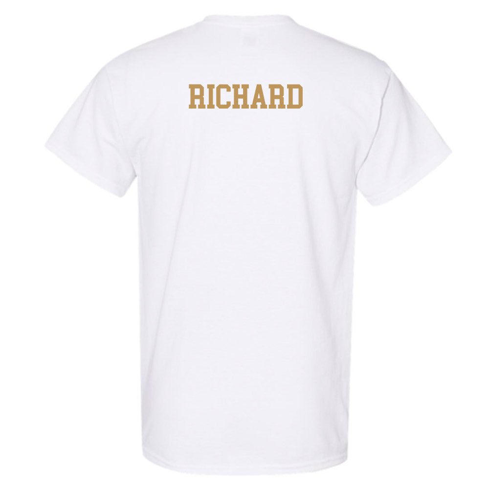Georgia Tech - NCAA Women's Track & Field : Sophia Richard - Classic Shersey T-Shirt-1