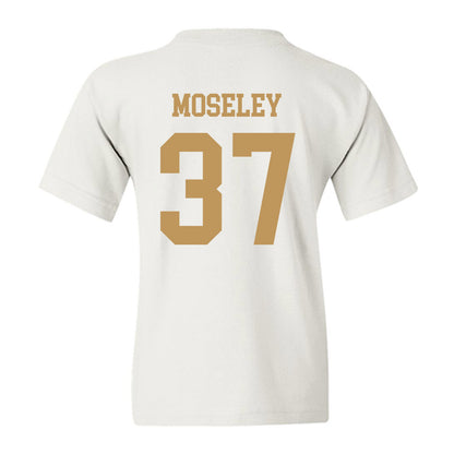 Georgia Tech - NCAA Football : Joseph Moseley - Classic Shersey Youth T-Shirt-1