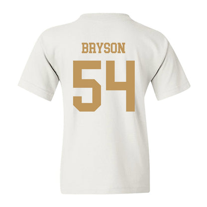 Georgia Tech - NCAA Football : Jimmy Bryson - Classic Shersey Youth T-Shirt-1