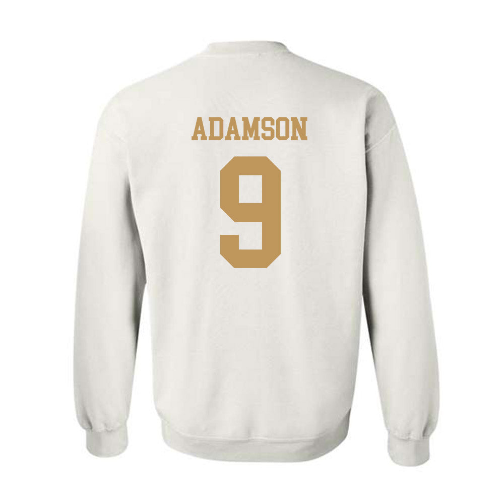 Georgia Tech - NCAA Football : Grady Adamson - Classic Shersey Crewneck Sweatshirt-1
