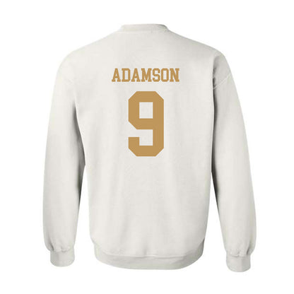 Georgia Tech - NCAA Football : Grady Adamson - Classic Shersey Crewneck Sweatshirt-1