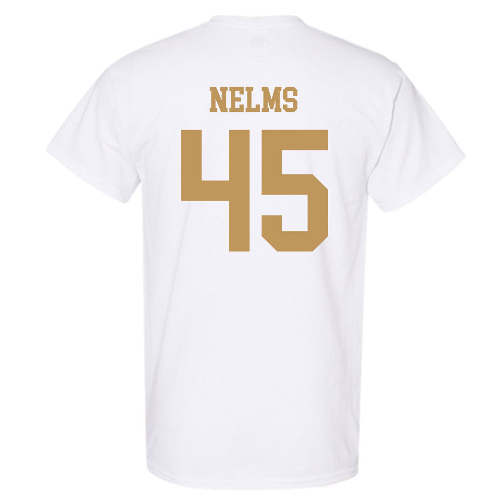 Georgia Tech - NCAA Football : Andrew Nelms - Classic Shersey T-Shirt-1