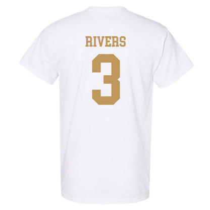 Georgia Tech - NCAA Football : Eric Rivers - Classic Shersey T-Shirt-1