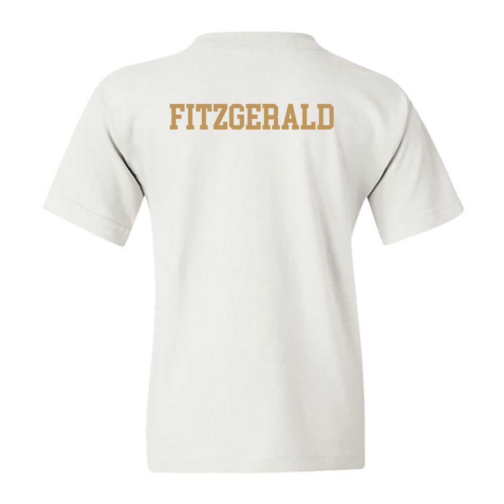 Georgia Tech - NCAA Women's Gymnastics : Sidney Fitzgerald - Classic Shersey Youth T-Shirt-1