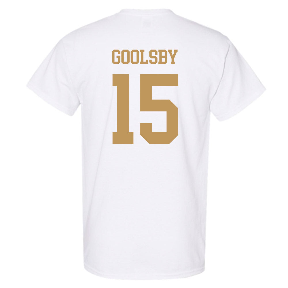 Georgia Tech - NCAA Women's Volleyball : Ashlyn Goolsby - Classic Shersey T-Shirt-1