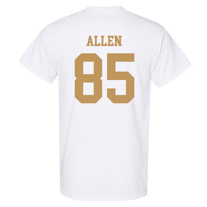 Georgia Tech - NCAA Football : Jordan Allen - Classic Shersey T-Shirt-1