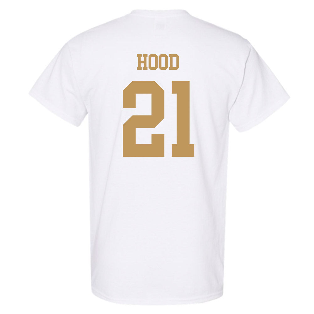 Georgia Tech - NCAA Women's Volleyball : Mia Hood - Classic Shersey T-Shirt-1