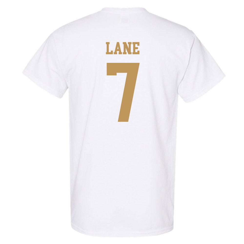 Georgia Tech - NCAA Football : Chase Lane - Classic Shersey T-Shirt-1