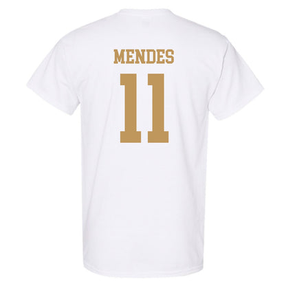 Georgia Tech - NCAA Women's Volleyball : Larissa Mendes - Classic Shersey T-Shirt-1