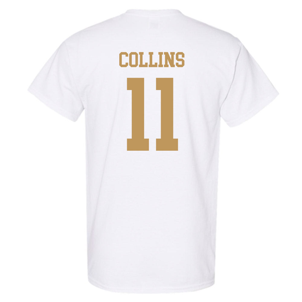 Georgia Tech - NCAA Football : Darnell Collins - Classic Shersey T-Shirt-1