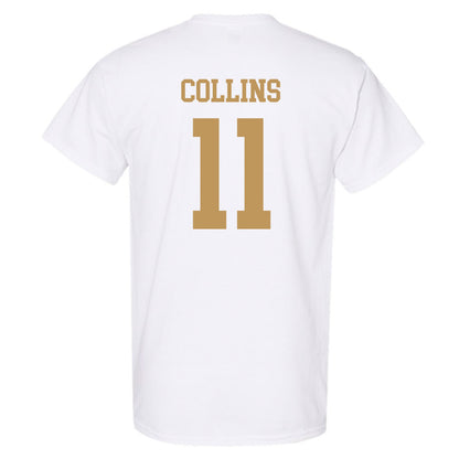 Georgia Tech - NCAA Football : Darnell Collins - Classic Shersey T-Shirt-1