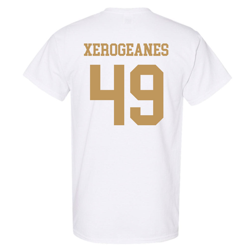 Georgia Tech - NCAA Football : Rocco Xerogeanes - Classic Shersey T-Shirt-1