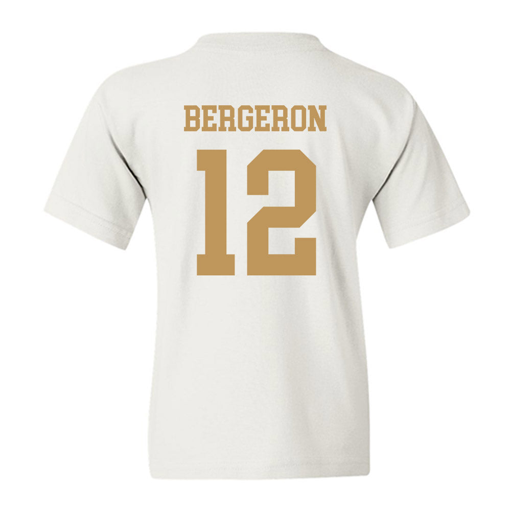 Georgia Tech - NCAA Football : Cole Bergeron - Classic Shersey Youth T-Shirt-1