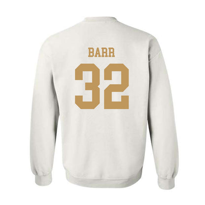 Georgia Tech - NCAA Football : Jayden Barr - Classic Shersey Crewneck Sweatshirt-1