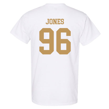 Georgia Tech - NCAA Football : Shymeik Jones - Classic Shersey T-Shirt-1