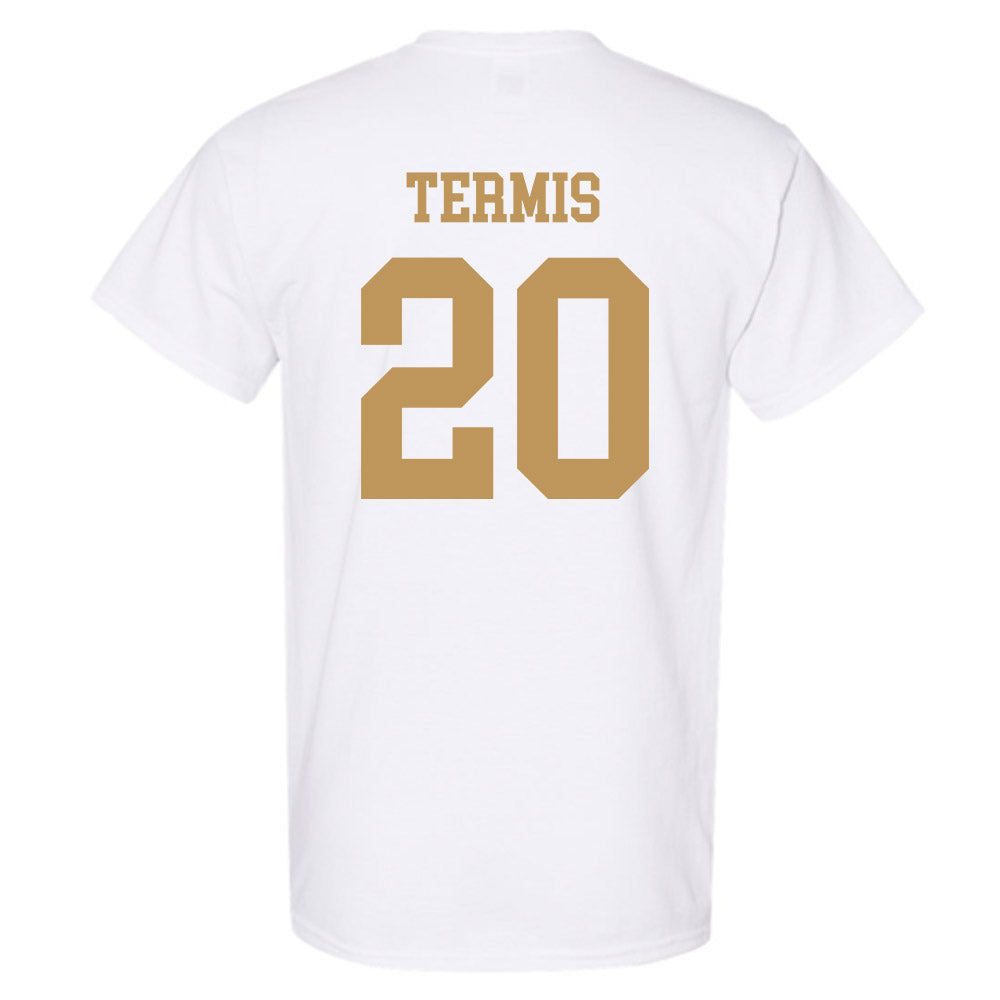 Georgia Tech - NCAA Women's Basketball : Ariadna Termis - Classic Shersey T-Shirt-1