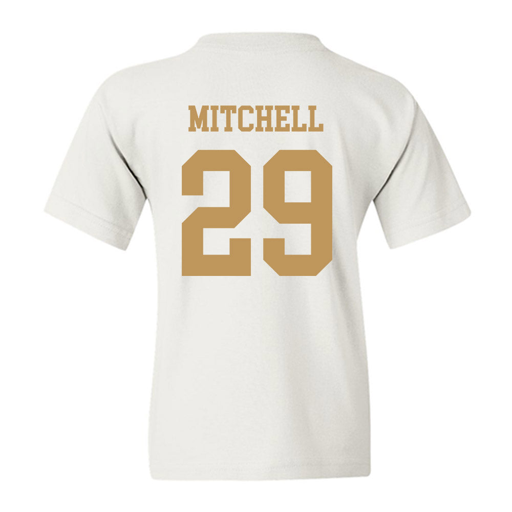 Georgia Tech - NCAA Football : Jon Mitchell - Classic Shersey Youth T-Shirt-1