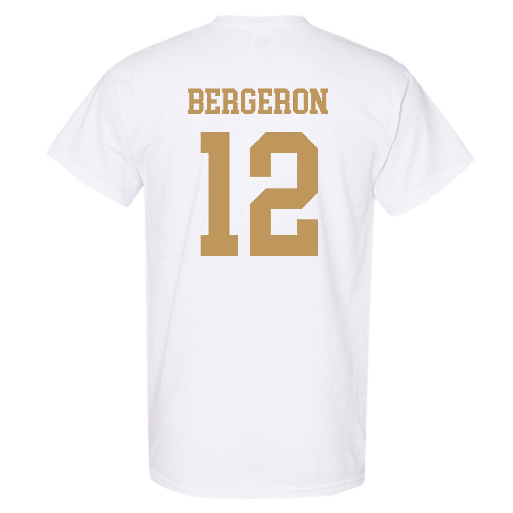 Georgia Tech - NCAA Football : Cole Bergeron - Classic Shersey T-Shirt-1