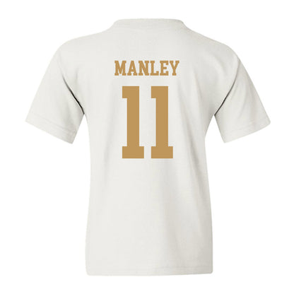 Georgia Tech - NCAA Football : Brayden Manley - Classic Shersey Youth T-Shirt-1