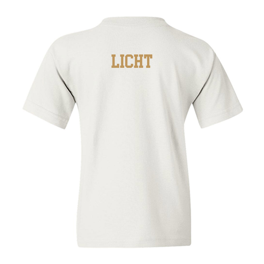 Georgia Tech - NCAA Women's Tennis : Taly Licht - Classic Shersey Youth T-Shirt-1