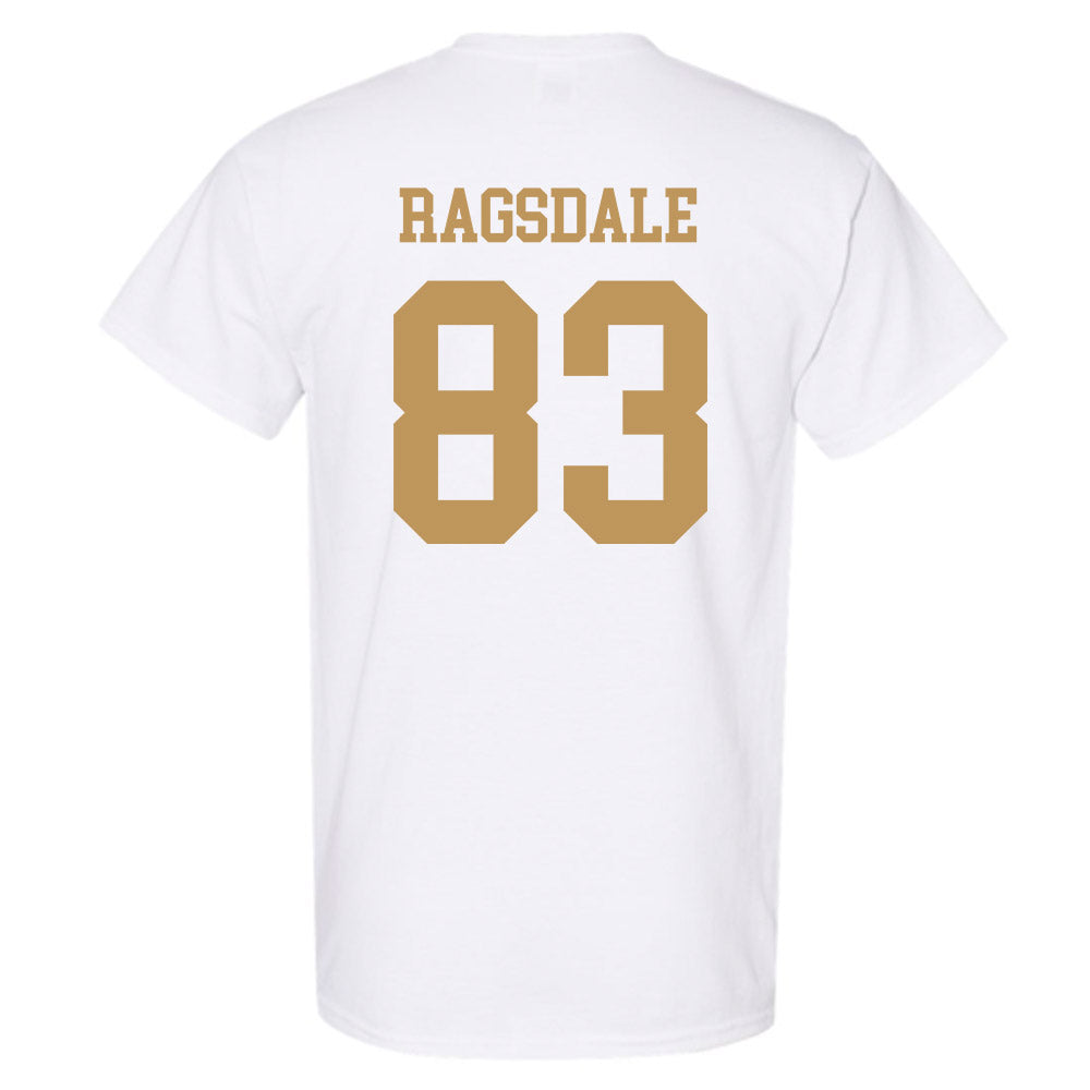 Georgia Tech - NCAA Football : Blake Ragsdale - Classic Shersey T-Shirt-1