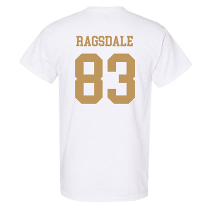 Georgia Tech - NCAA Football : Blake Ragsdale - Classic Shersey T-Shirt-1