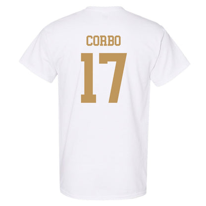 Georgia Tech - NCAA Football : Chris Corbo - Classic Shersey T-Shirt-1
