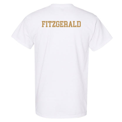 Georgia Tech - NCAA Women's Gymnastics : Sidney Fitzgerald - Classic Shersey T-Shirt-1