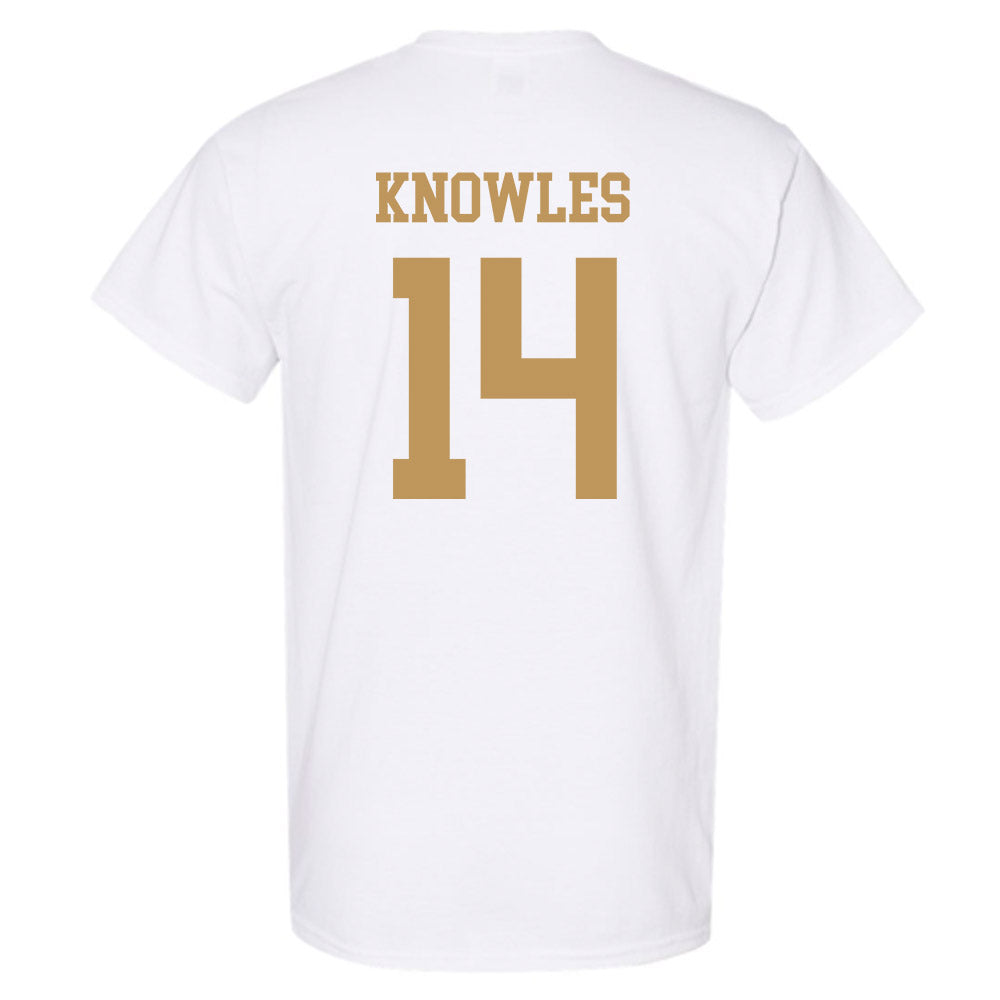 Georgia Tech - NCAA Football : Graham Knowles - Classic Shersey T-Shirt-1