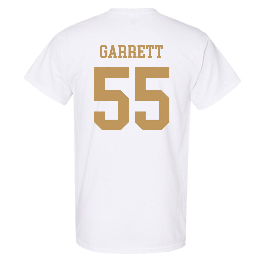 Georgia Tech - NCAA Football : Christian Garrett - Classic Shersey T-Shirt-1