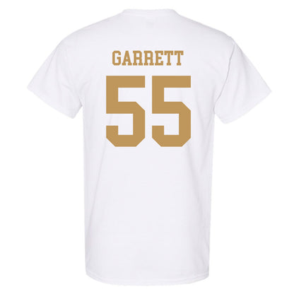 Georgia Tech - NCAA Football : Christian Garrett - Classic Shersey T-Shirt-1