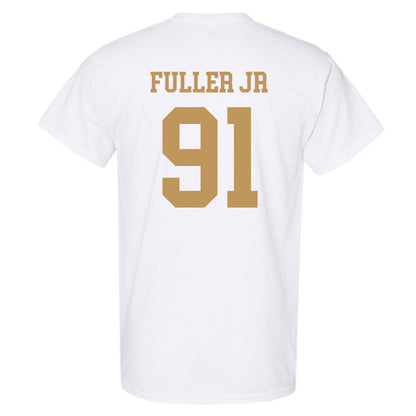 Georgia Tech - NCAA Football : Andre Fuller Jr - Classic Shersey T-Shirt-1