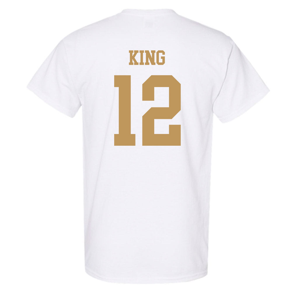Georgia Tech - NCAA Softball : Gracie King - Classic Shersey T-Shirt-1
