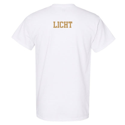 Georgia Tech - NCAA Women's Tennis : Taly Licht - Classic Shersey T-Shirt-1