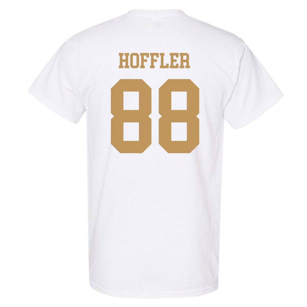Georgia Tech - NCAA Football : A.J. Hoffler - Classic Shersey T-Shirt-1