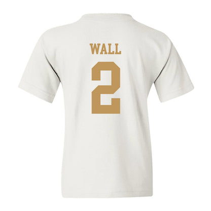 Georgia Tech - NCAA Softball : Raegan Wall - Classic Shersey Youth T-Shirt-1