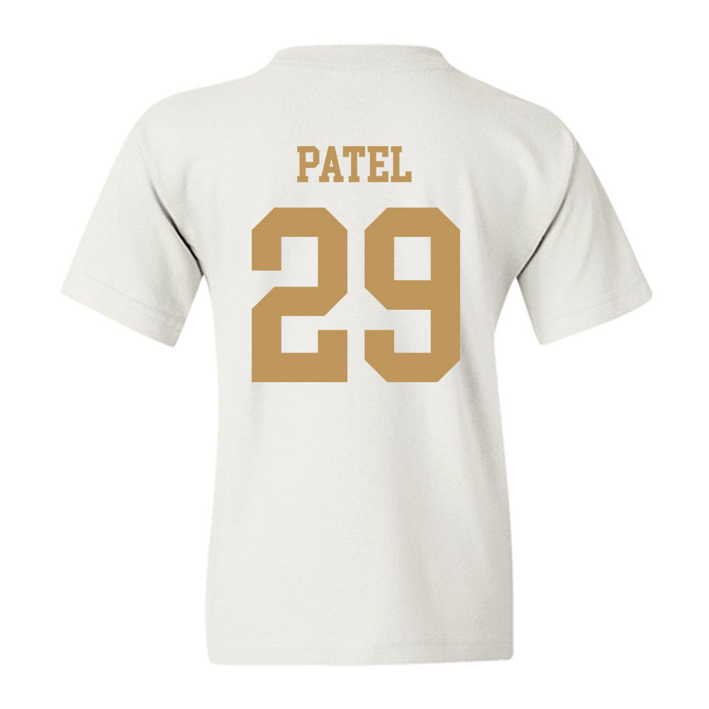 Georgia Tech - NCAA Baseball : Mason Patel - Classic Shersey Youth T-Shirt-1