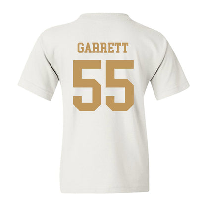 Georgia Tech - NCAA Football : Christian Garrett - Classic Shersey Youth T-Shirt-1