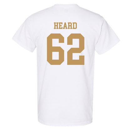 Georgia Tech - NCAA Football : Courtlin Heard - Classic Shersey T-Shirt-1