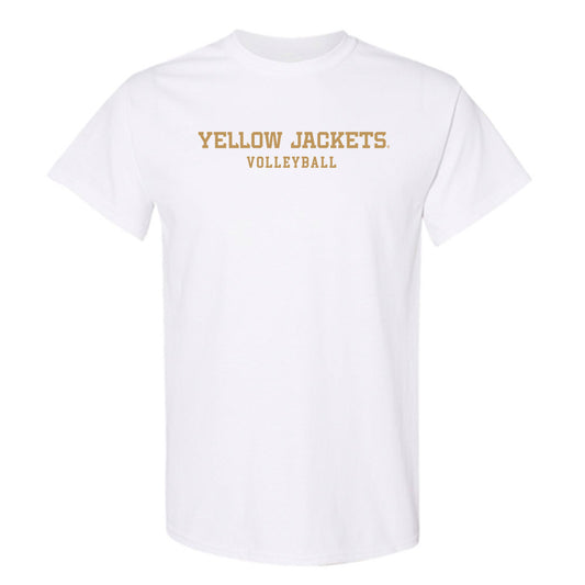 Georgia Tech - NCAA Women's Volleyball : Riley Bethea - Classic Shersey T-Shirt-0