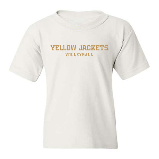 Georgia Tech - NCAA Women's Volleyball : Willow Weninger - Classic Shersey Youth T-Shirt-0