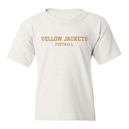 Georgia Tech - NCAA Football : Eli Rickell - Classic Shersey Youth T-Shirt-0