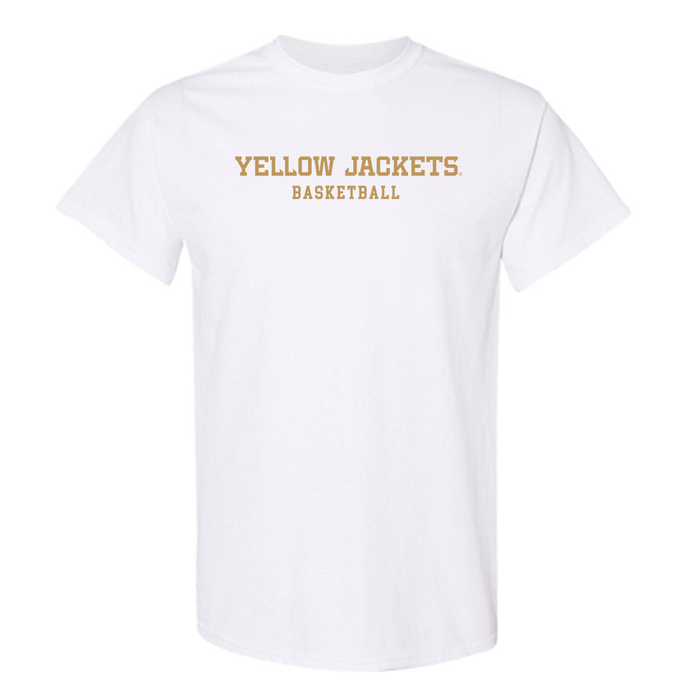 Georgia Tech - NCAA Women's Basketball : Ines Noguero - Classic Shersey T-Shirt-0