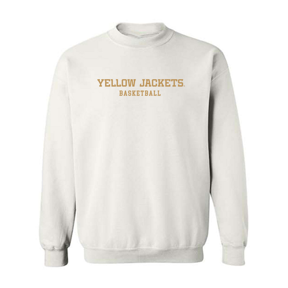 Georgia Tech - NCAA Women's Basketball : Jada Crawshaw - Classic Shersey Crewneck Sweatshirt-0