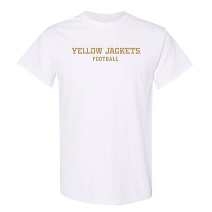 Georgia Tech - NCAA Football : Brayden Manley - Classic Shersey T-Shirt-0