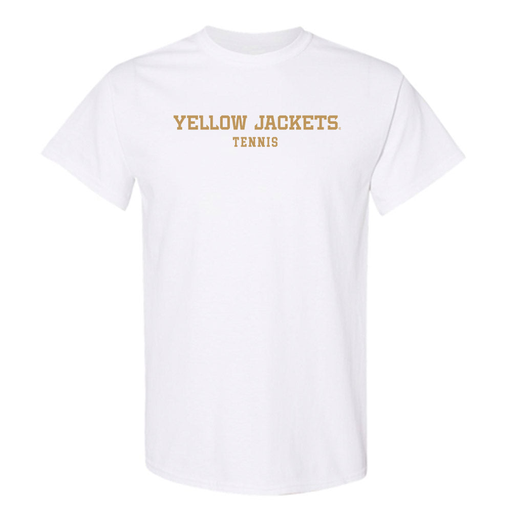 Georgia Tech - NCAA Women's Tennis : Taly Licht - Classic Shersey T-Shirt-0