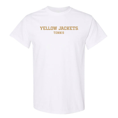 Georgia Tech - NCAA Women's Tennis : Taly Licht - Classic Shersey T-Shirt-0