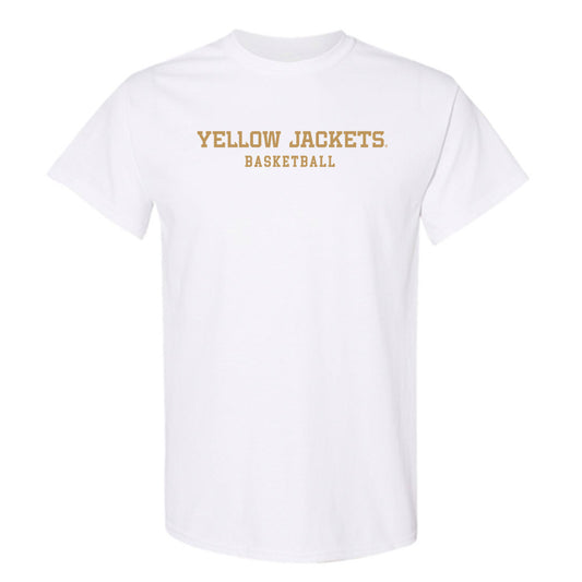 Georgia Tech - NCAA Women's Basketball : Leyre Urdiain - Classic Shersey T-Shirt-0