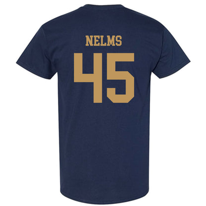 Georgia Tech - NCAA Football : Andrew Nelms - Classic Shersey T-Shirt-1
